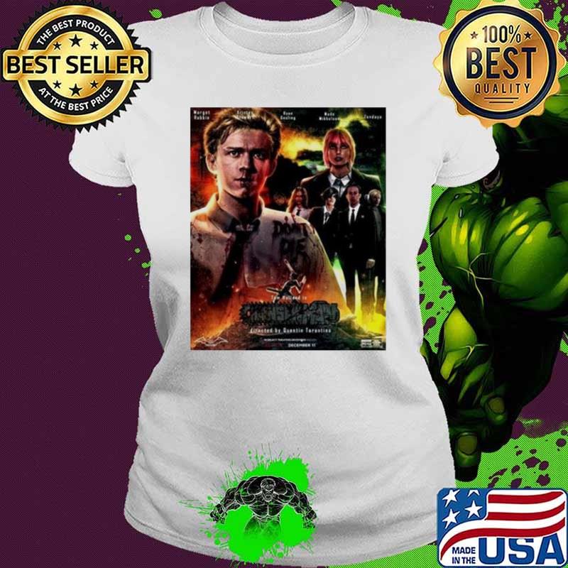 Official tom Holland Is Chainsaw Man Shirt