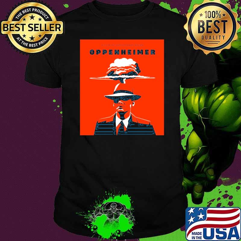 Oppenheimer New Poster Art shirt
