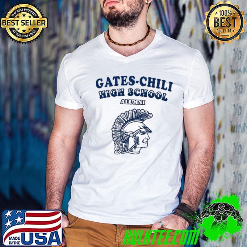 Original gates-chili high school alumni shirt