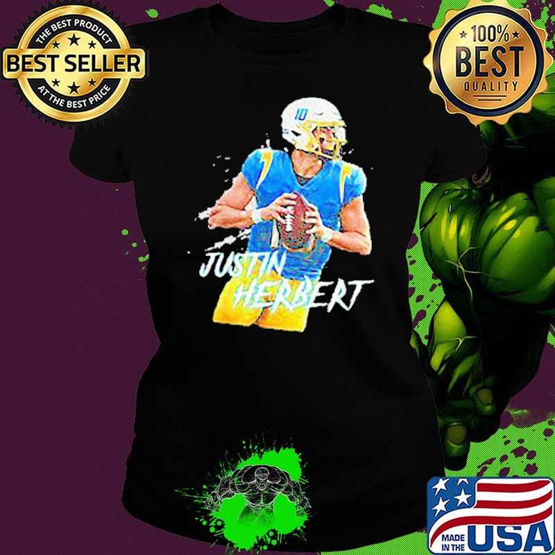 Original justin herbert football shirt