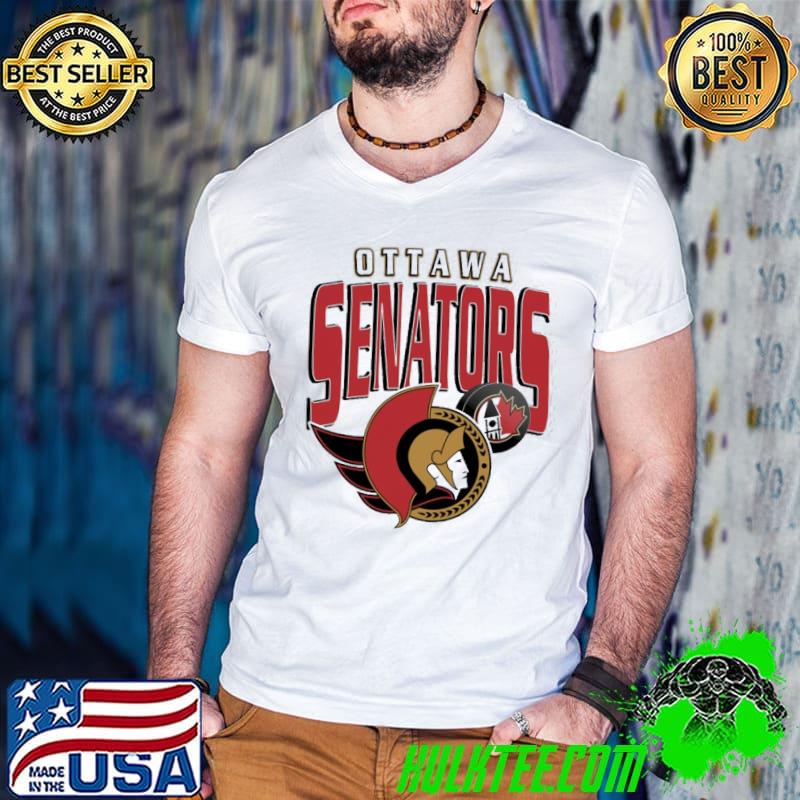 Ottawa Senators 90’s Retro NHL Shirt