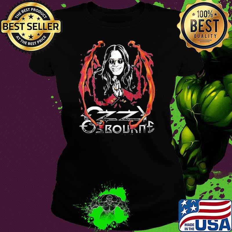 Ozzy man bourne wing shirt