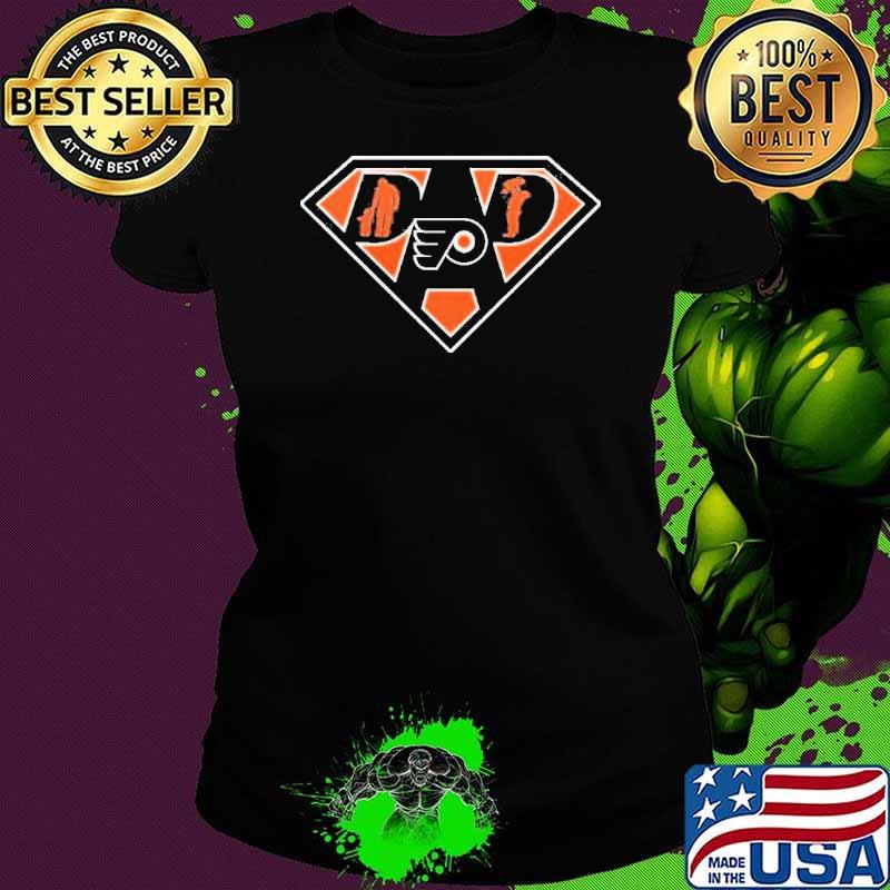 Philadelphia Flyers Super Dad shirt