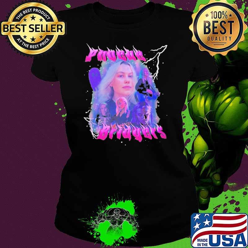 Phoebe Bridgers moon song and I know the end shirt