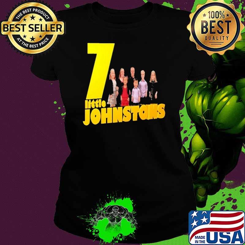 Premium 7 little johnstons shirt