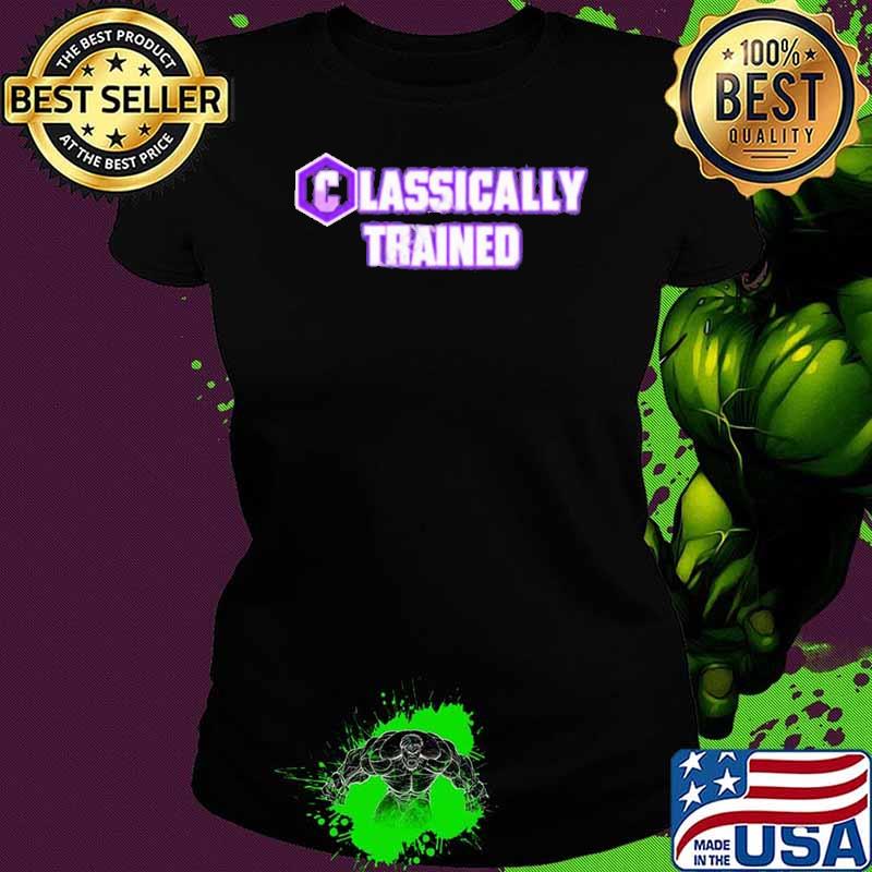 Premium classically Trained Shirt