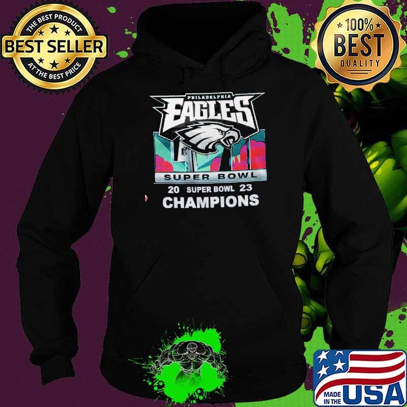 Premium philadelphia Eagles Super Bowl 2023 Champions s Hoodie Premium philadelphia Eagles Super Bowl 2023 Champions s Hoodie