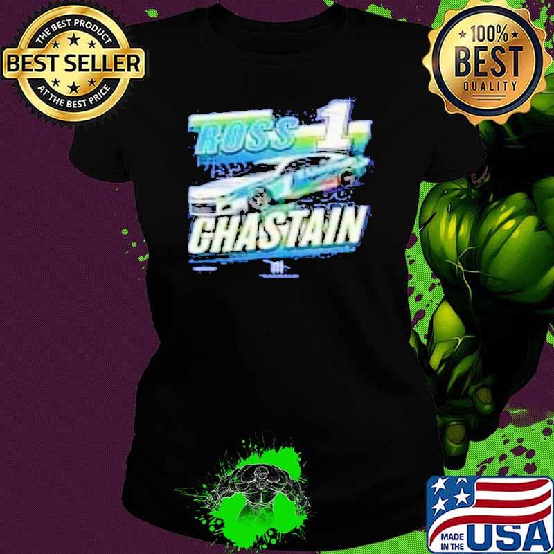 Premium ross 1 chastain nascar shirt