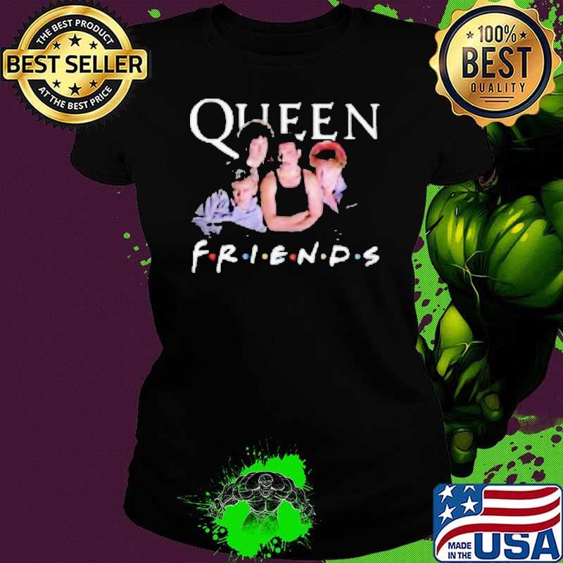 Queen friends shirt