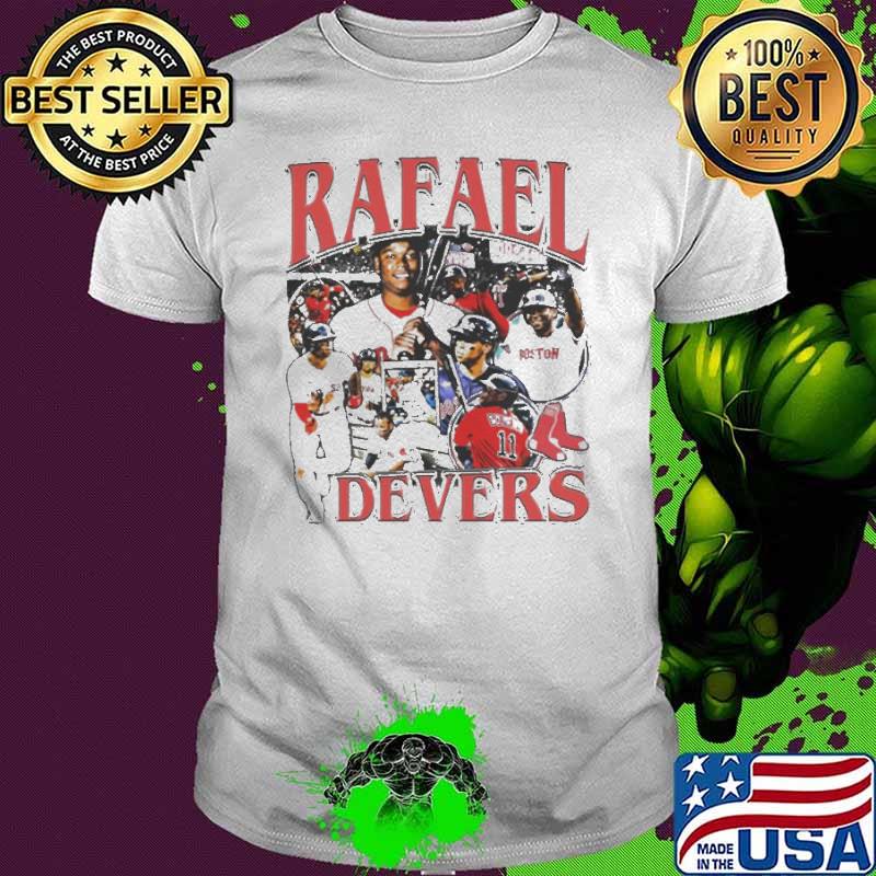 Rafael Devers 2023 baseball shirt