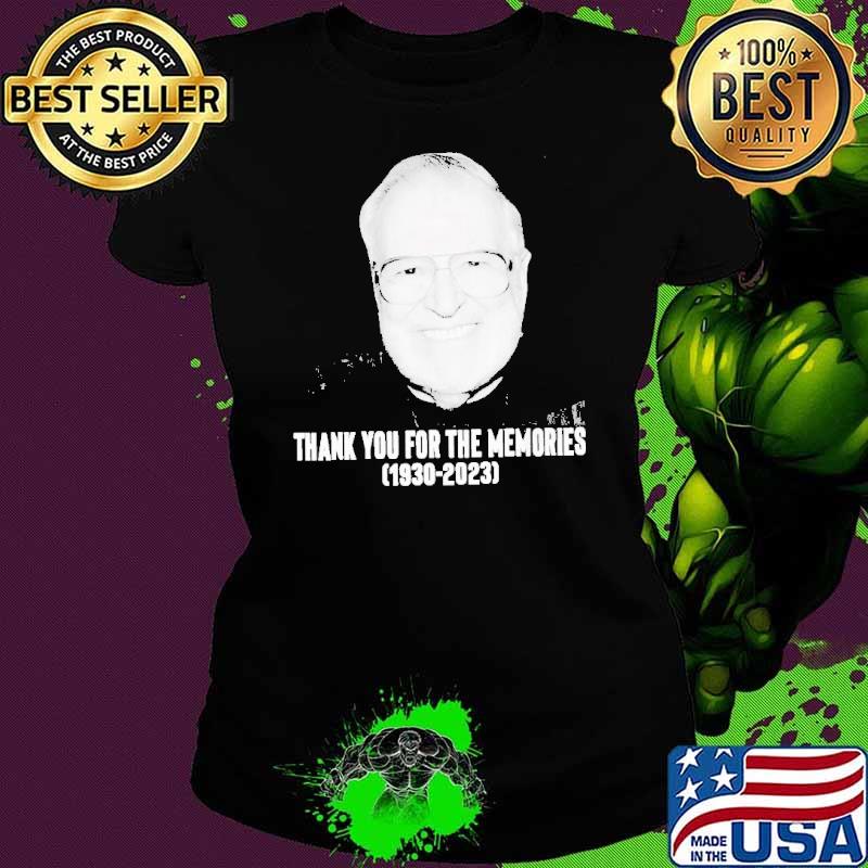 RIP John Romita Sr 1930-2023 Thank You For The Memories Shirt