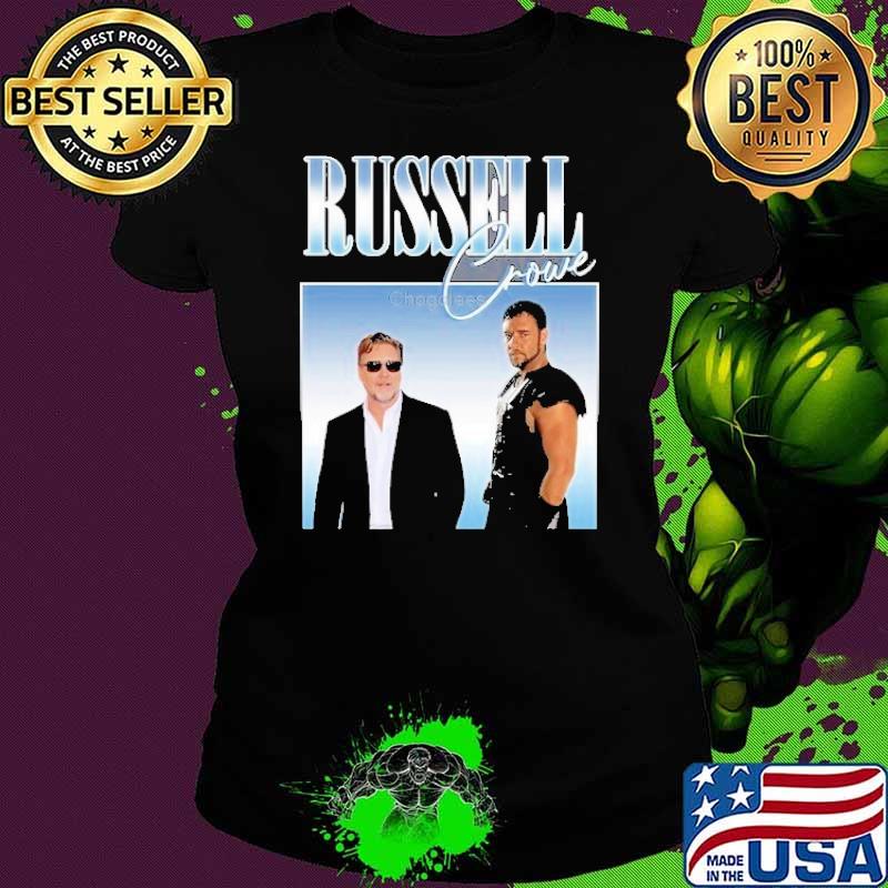 Russell crowe shirt