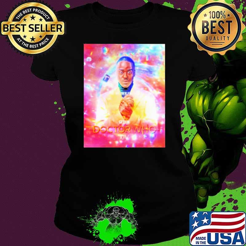 Ryan Gosling Ncuti Gatwa As Doctor Who 14 Shirt