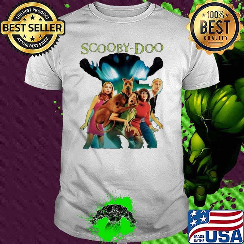 Scooby-doo disney shirt