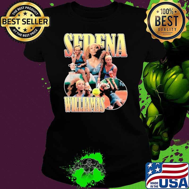Serena Williams shirt