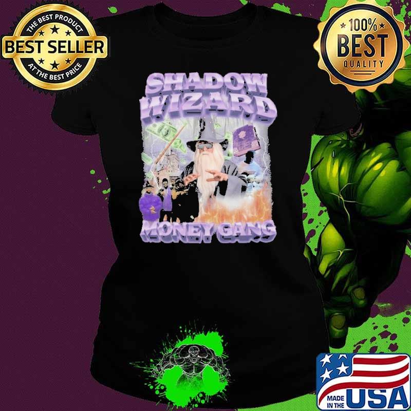 Shadow Wizard Money Gang shirt