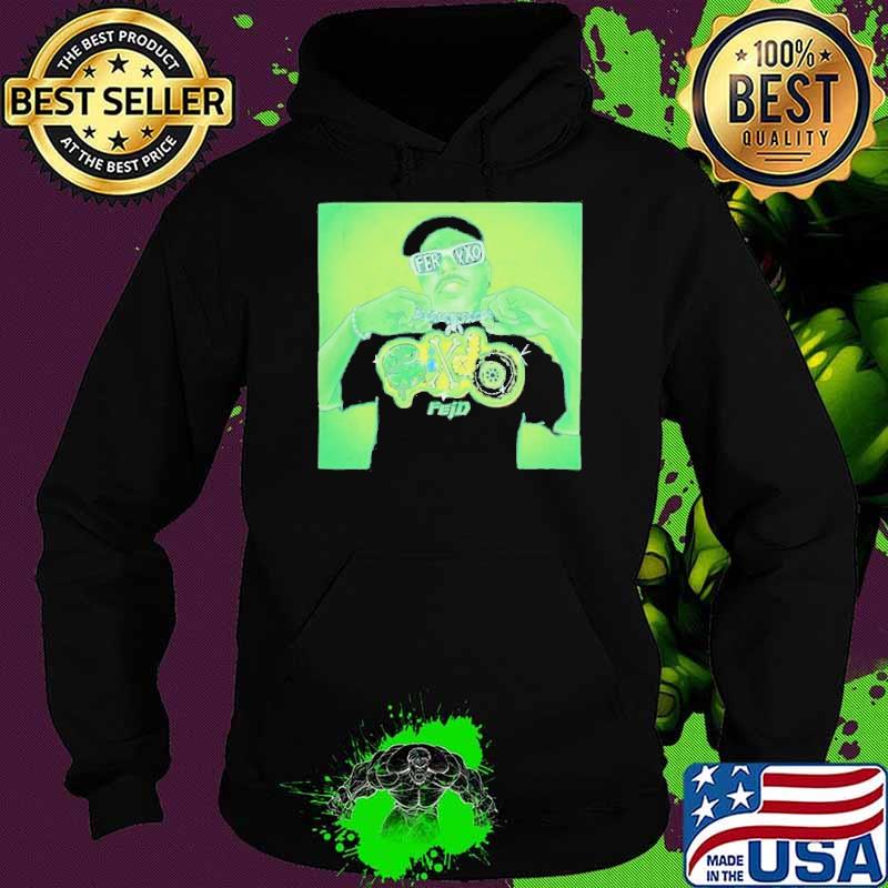 Sixdo Merch Single By Feid Spotify Shirt Hoodie Sixdo Merch Single By Feid Spotify Shirt Hoodie