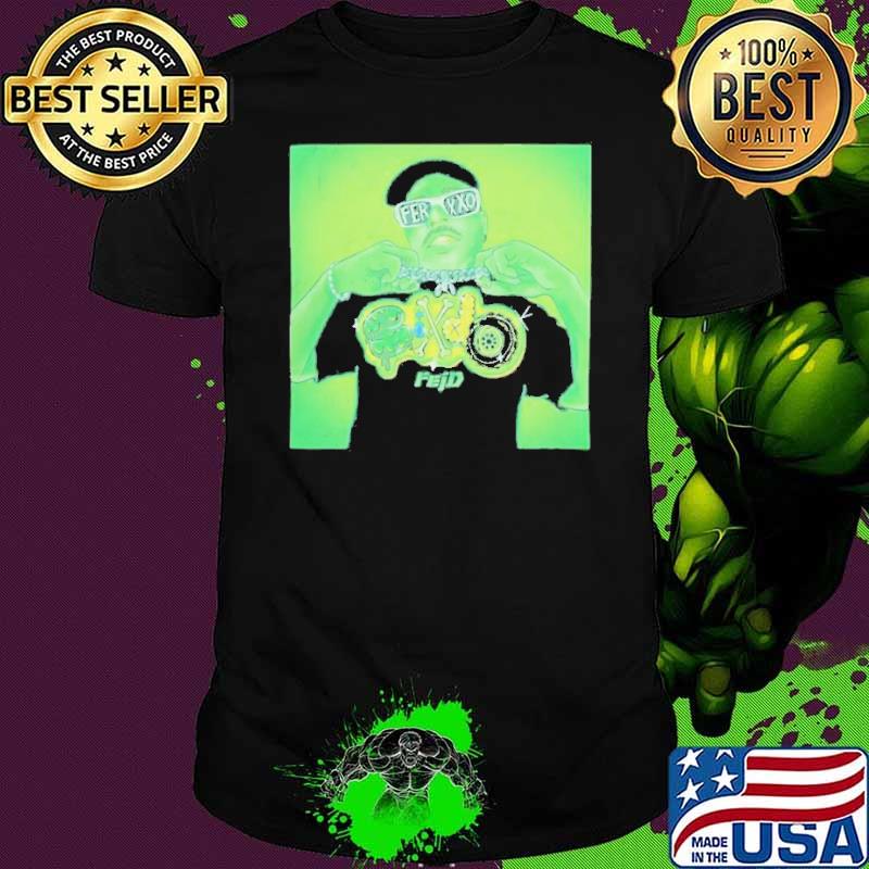 Sixdo Merch Single By Feid Spotify Shirt