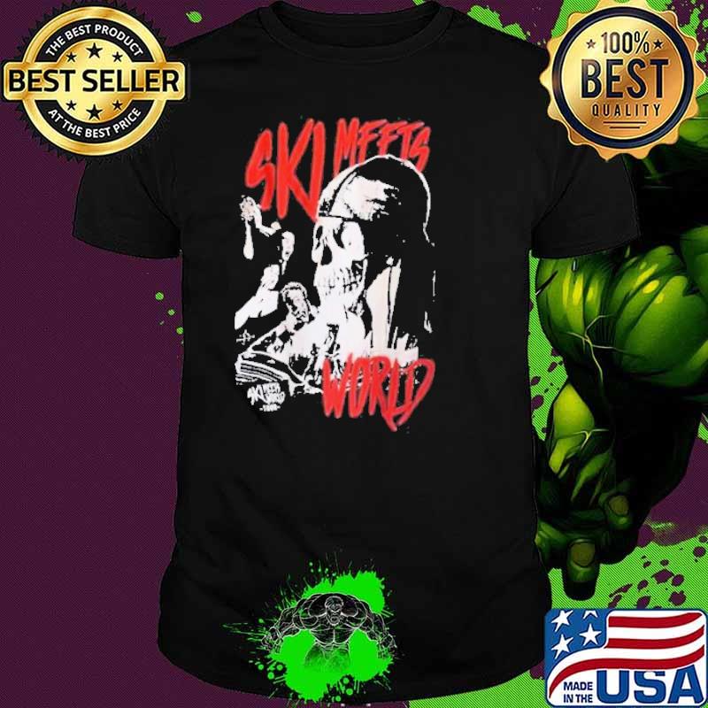 Ski Mffts Ski Mask The Slump God Shirt