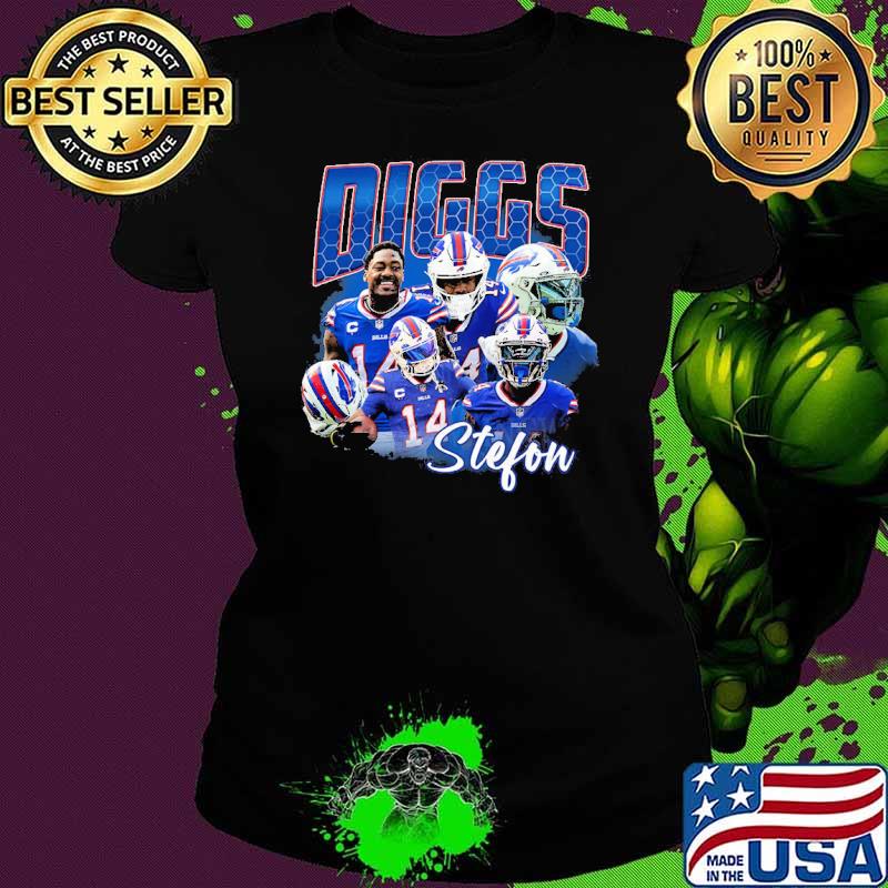 Stefon Diggs Buffalo Bills NFL Diggsy shirt