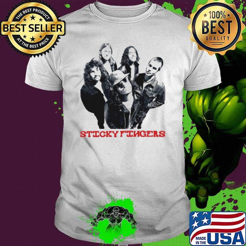 Sticky Fighters band s Unisex Sticky Fighters band s Unisex