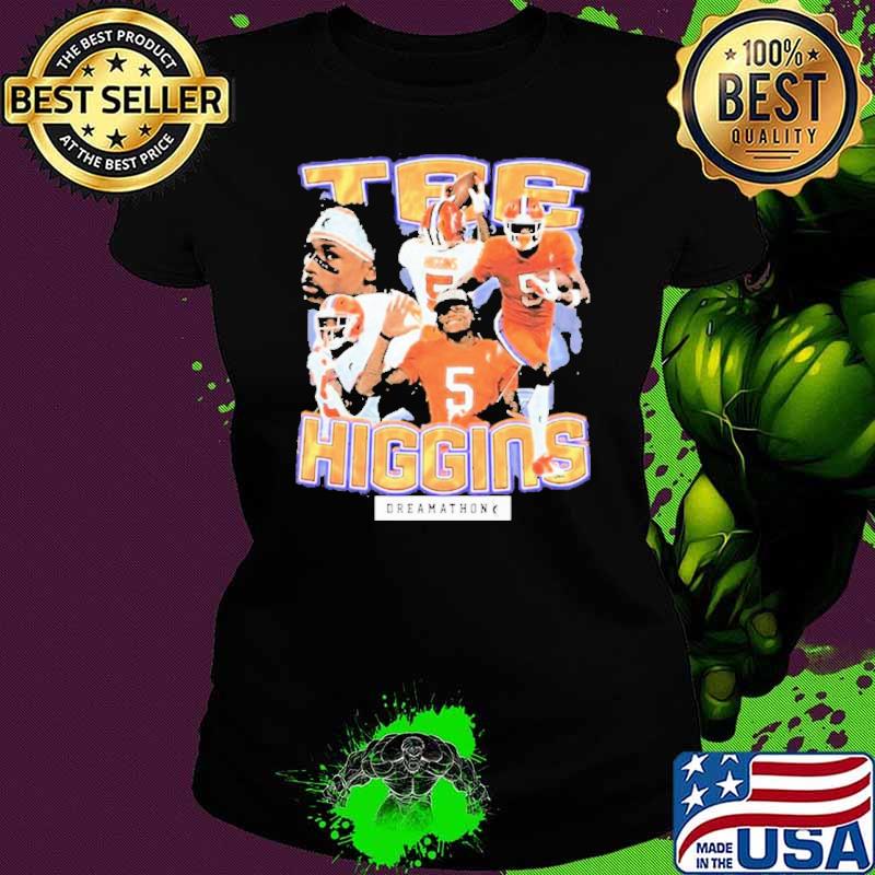 Tee higgins x dreamathon shirt