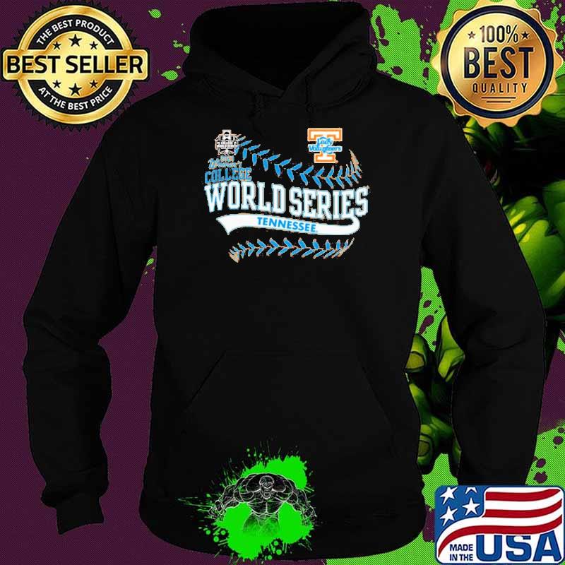 Tennessee Lady Volunteers 2023 Women’s College World Series Shirt Hoodie Tennessee Lady Volunteers 2023 Women’s College World Series Shirt Hoodie