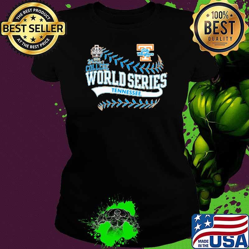 Tennessee Lady Volunteers 2023 Women’s College World Series Shirt