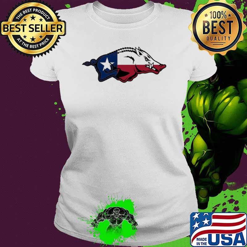 Texas Razorback Icon Shirt