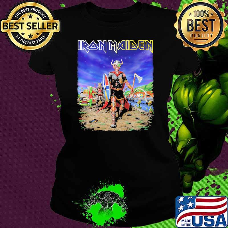 The Future Past 2023 Tour Nordic shirt