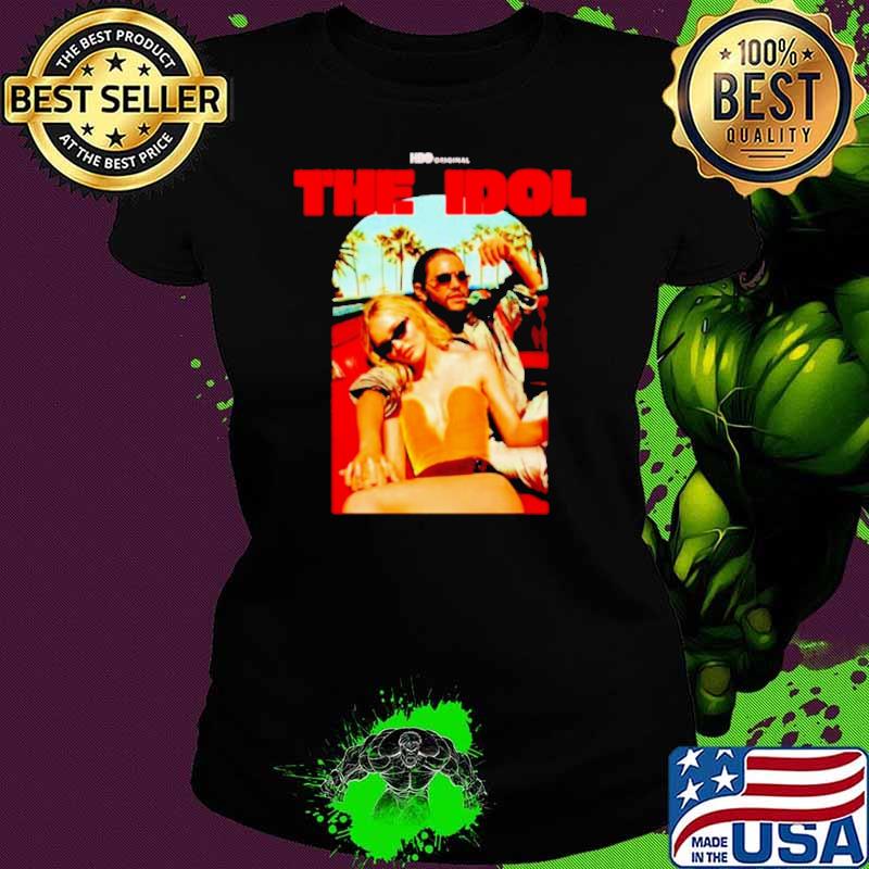 The Idol shirt
