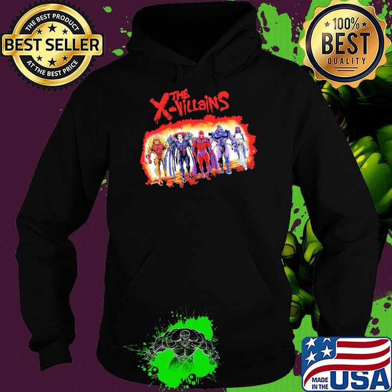 The x-villains s Hoodie The x-villains s Hoodie