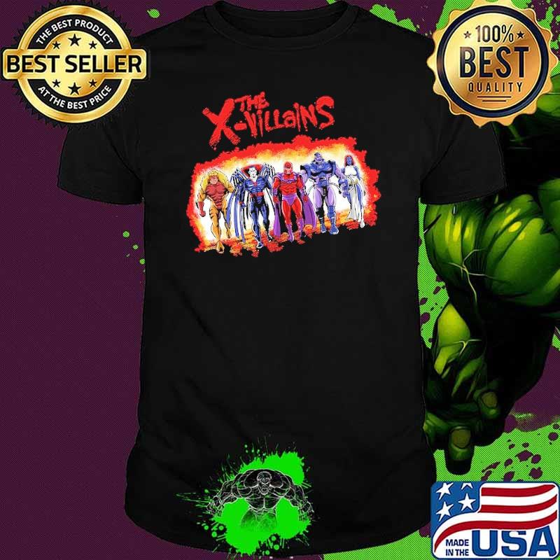 The x-villains s Unisex The x-villains s Unisex