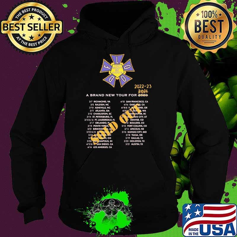 They Might Be Giants Flood A Brand New Tour For 2022 2023 Shirt Hoodie They Might Be Giants Flood A Brand New Tour For 2022 2023 Shirt Hoodie