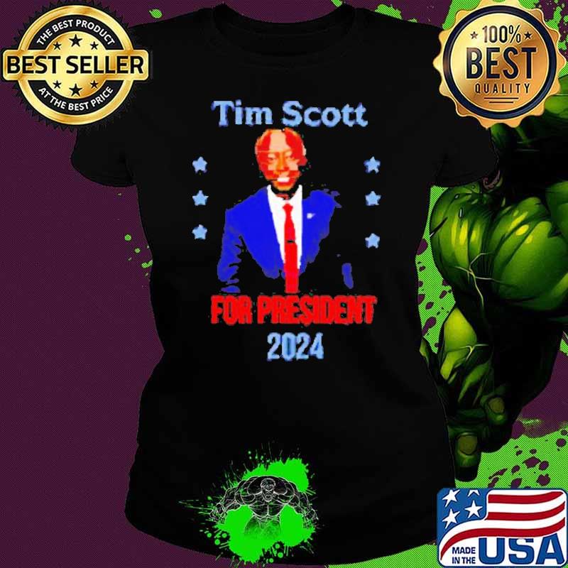 Tim Scott for president 2024 shirt