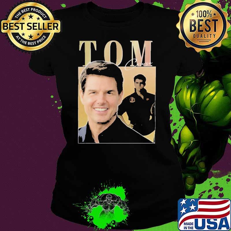 Tom cuise music shirt