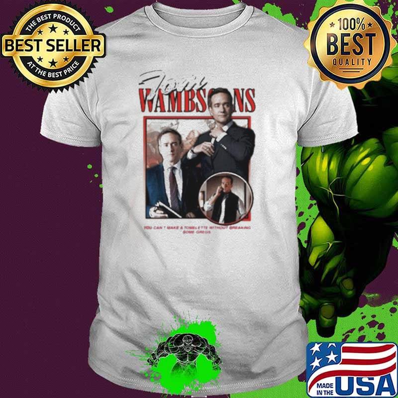 Tom Wambsgans shirt