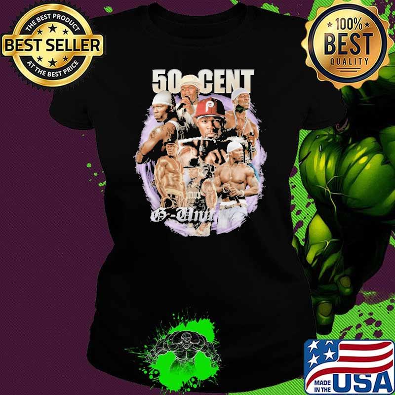 Top 50 cent B-mit shirt