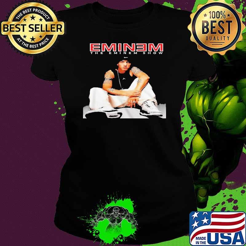Top eminem the eminem show shirt