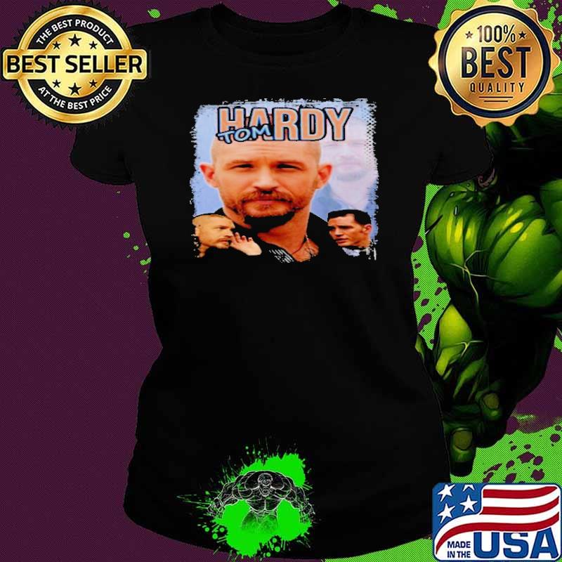 Top hardy tom shirt