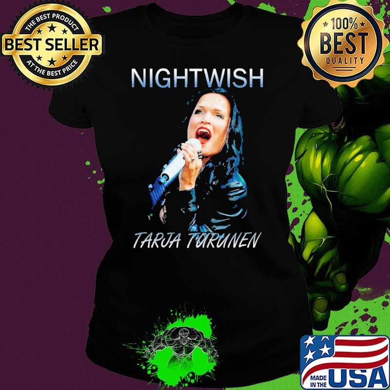 Top nightwish tarja turunen shirt