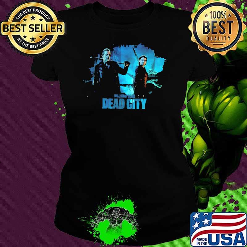 Top walking Dead Dead City shirt