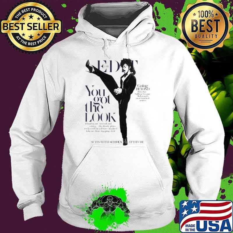 Top you got the look suits with serious attitude s Hoodie Top you got the look suits with serious attitude s Hoodie