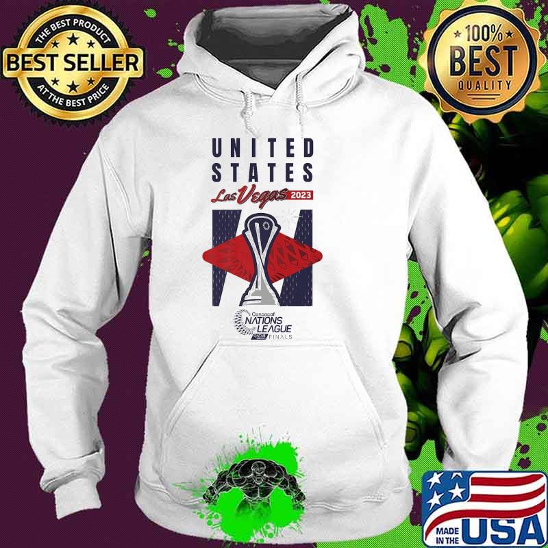 United States Nation League Semi-Finals and Finals i s Hoodie United States Nation League Semi-Finals and Finals i s Hoodie