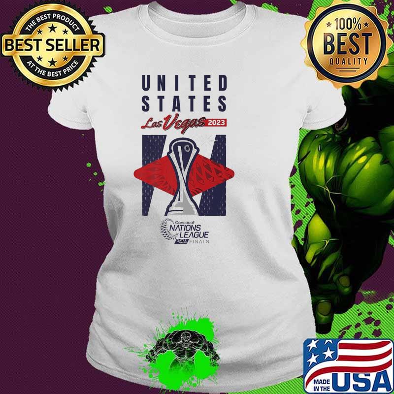 United States Nation League Semi-Finals and Finals i s Ladies tee United States Nation League Semi-Finals and Finals i s Ladies tee