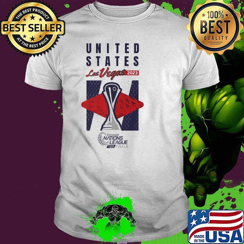 United States Nation League Semi-Finals and Finals i shirt United States Nation League Semi-Finals and Finals i shirt