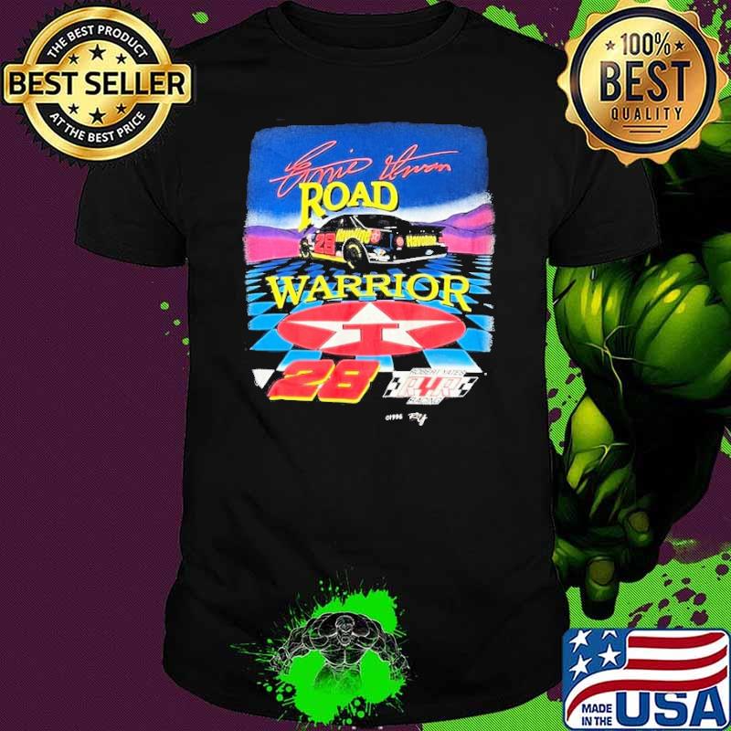 Vintage 1996 Robert Yates Nascar Road Warrior shirt