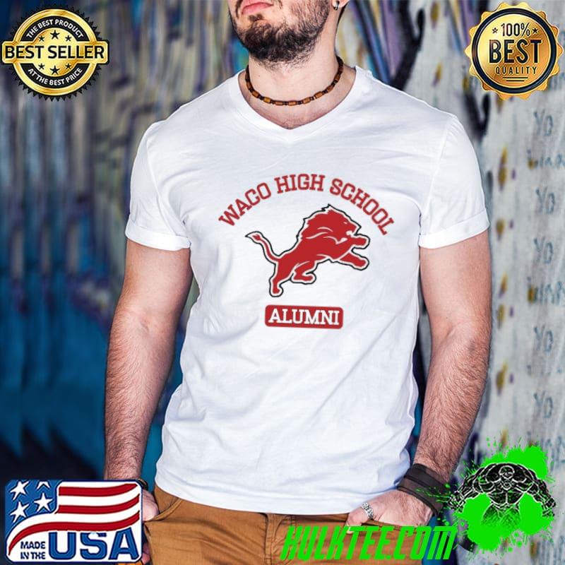 Wago high school alumni shirt