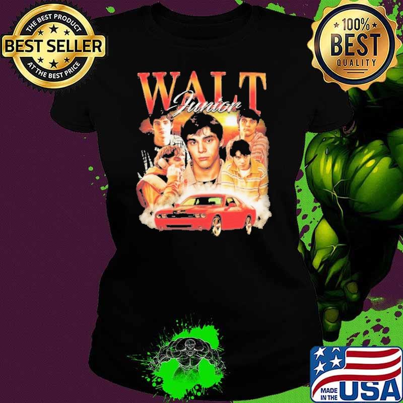 Walt Jr. Breaking Bad Shirt