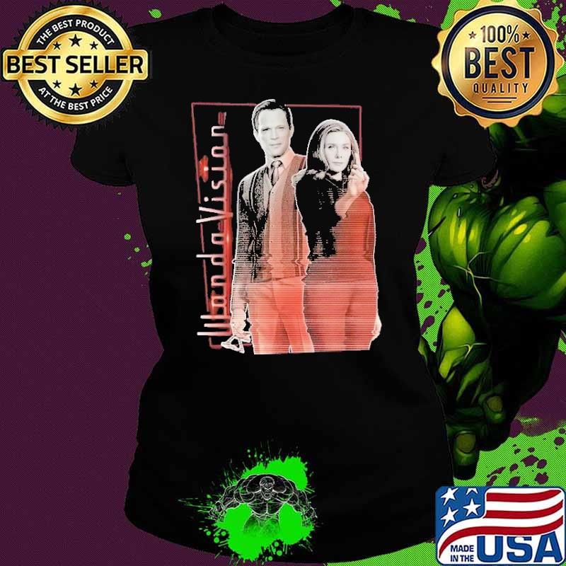 Wanda vision shirt